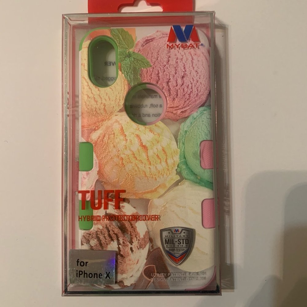 MYBAT IPHONE X CASE